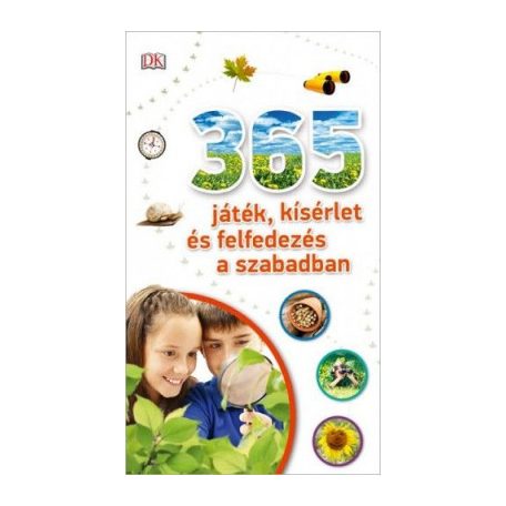 365 játék, kísérlet és felfedezés a szab