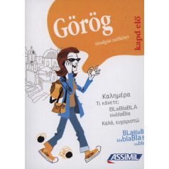 Assimil társalgási - görög