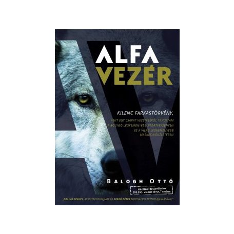 Alfavezér