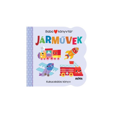 Babakönyvtár - Járművek