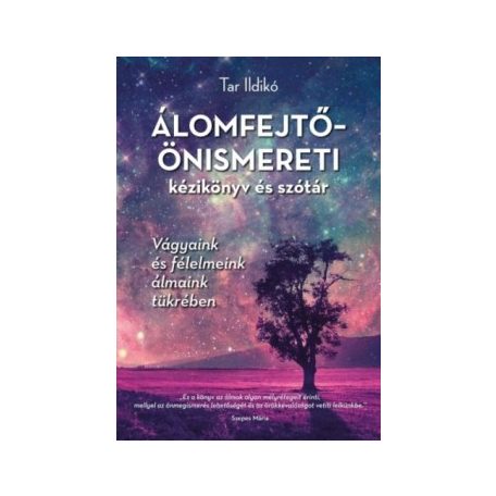 Álomfejtő-önismereti kézikönyv és szótár