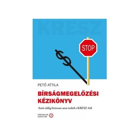 Bírságmegelőzési kézikönyv