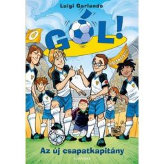Az új csapatkapitány Gól 8.
