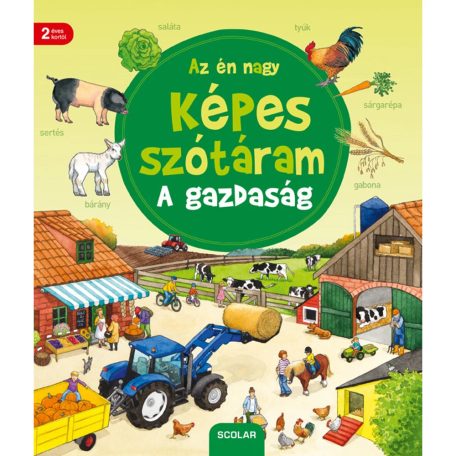 Az én nagy képes szót.A gazdaság (FIX)