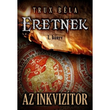 Az ?inkvizítor (Eretnek 1.)