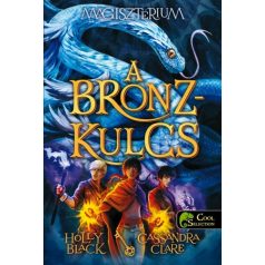 A bronzkulcs - Magisztérium 3.
