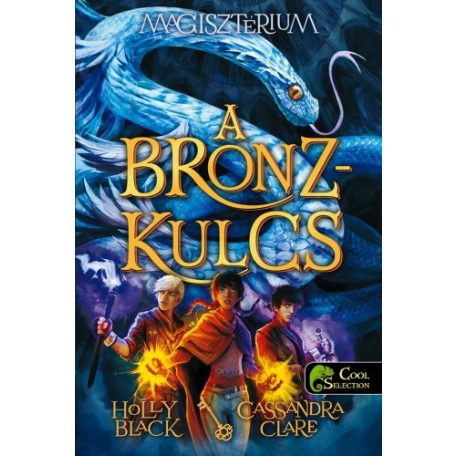 A bronzkulcs - Magisztérium 3.