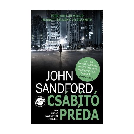 Csábító préda