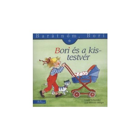 Bori és a kistestvér
