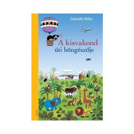 A kisvakond úti böngészője