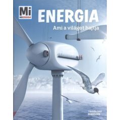 Energia - ami a világot hajt.