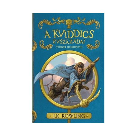 A kviddics évszázadai (2017)