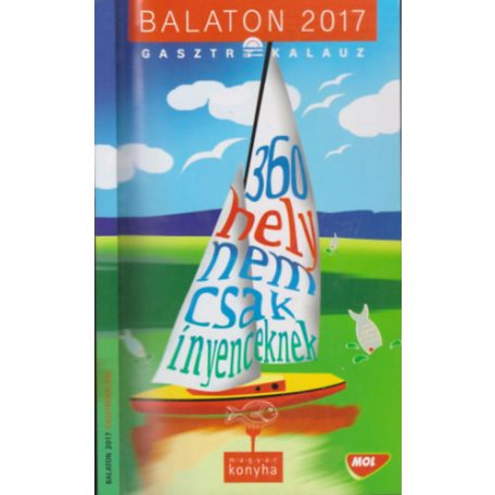 Balaton 2017 - gasztrokalauz