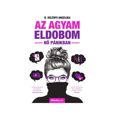 Az agyam eldobom - Nő pánikban