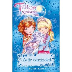 Zafír varázslat - Titkos királyság  24.
