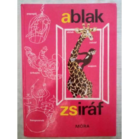Ablak-zsiráf