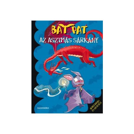 Az asztmás sárkány - Bat Pat