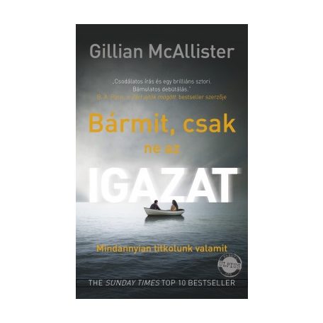 Bármit, csak ne az igazat
