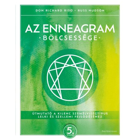 Az enneagram bölcsessége (2014, 5900,-)
