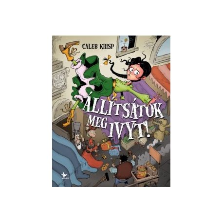 Állítsátok meg Ivyt! - Ivy Pocket 2