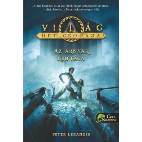 Az árnyak kriptája - A Világ Hét (7470)