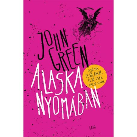 Alaska nyomában (3490,-)