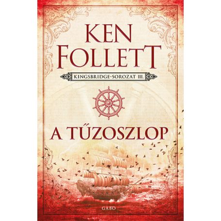 A tűzoszlop (Kingsbridge - trilógia III)