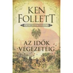 Az idők végezetéig új borító