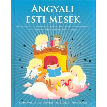 Angyali esti mesék