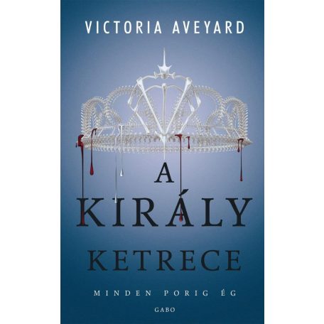 A király ketrece - A vörös királynő 3.