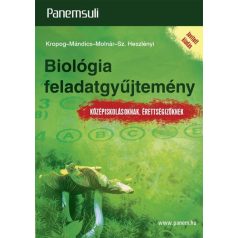 Biológia feladatgyűjtemény - középiskolá