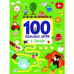 A tanyán 100 izgalmas játék