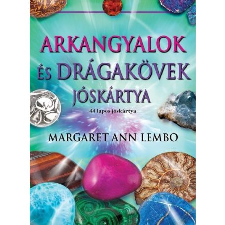 Arkangyalok és drágakövek jóskártya