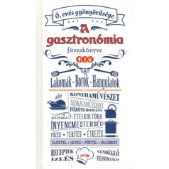 A gasztronómia füveskönyve