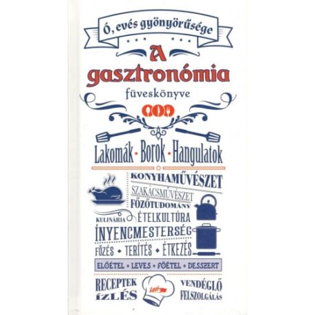 A gasztronómia füveskönyve