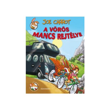 A vörös mancs rejtélye