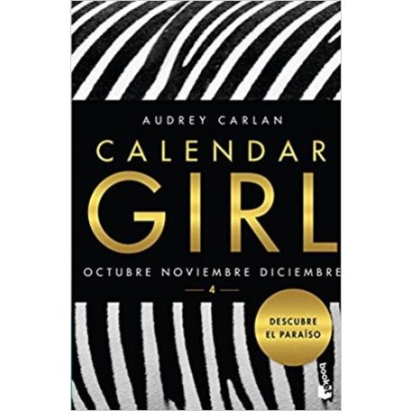 Calendar girl 4.