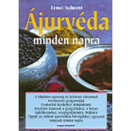 Ajurvéda minden napra