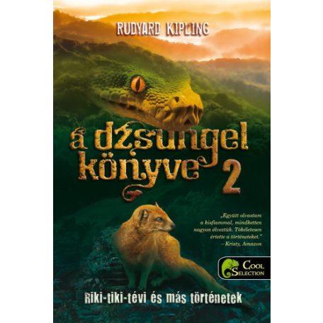 A dzsungel könyve 2 (Könyvmoly)