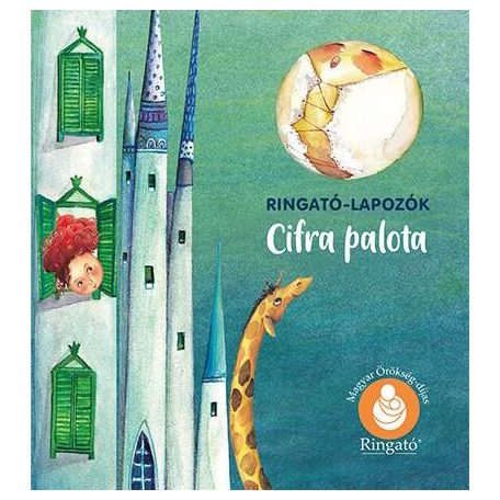 Cifra palota  Ringató-lapozók
