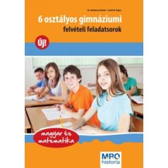6 osztályos gimnáziumi felvételi feladat