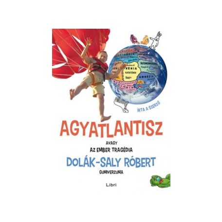 Agyatlantisz (2017) avagy az ember...