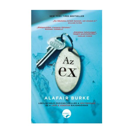 Az ex (Alafair Bruke)