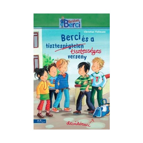 Berci és a tisztességes verseny