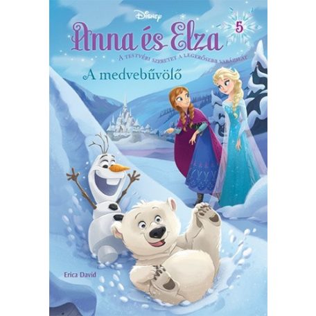 Anna és Elza 5.  A medvebűvölő