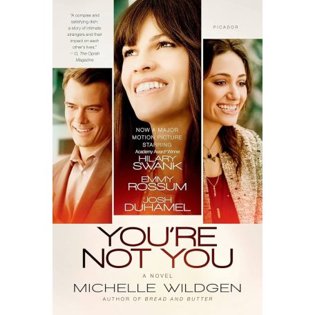 You're not you