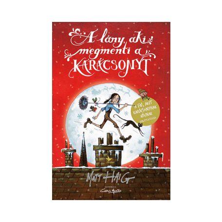 A lány, aki megmenti a karácsonyt