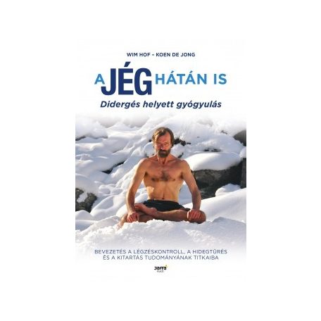 A jég hátán is