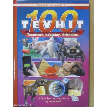 100 tévhit - (Fedezzük...)