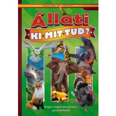 Állati ki mit tud? - (Fedezzük...)